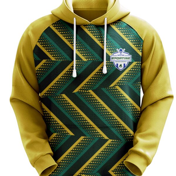 Classic Fit Hoodie