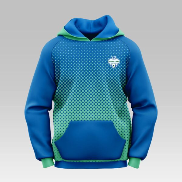 Classic Fit Hoodie