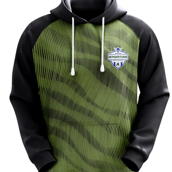 Classic Fit Hoodie