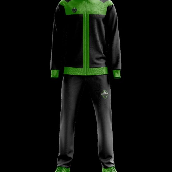 Super TrackSuit