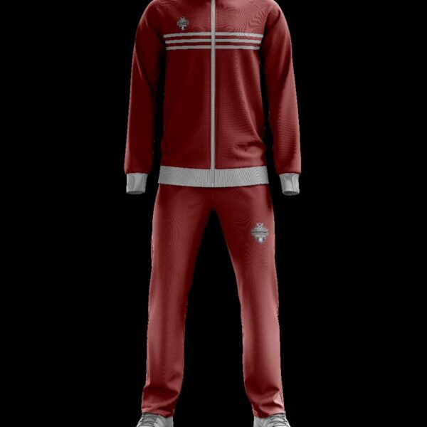Super TrackSuit