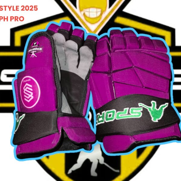 Ice Hockey Gloves