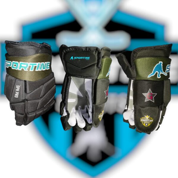 Ice Hockey Gloves
